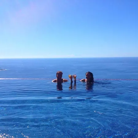Ocean Infinity Heated Pool Optional *