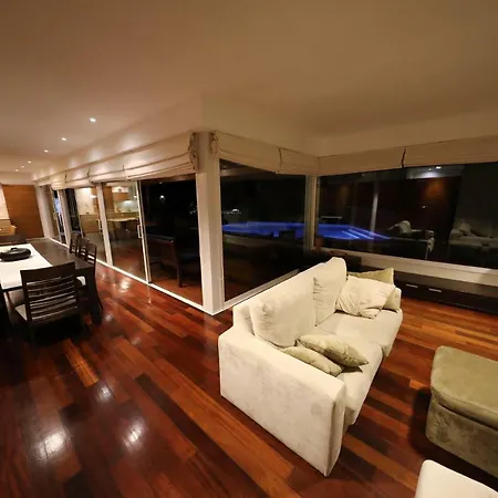 Ocean Infinity Heated Pool Optional Villa Santa Ursula (Tenerife)