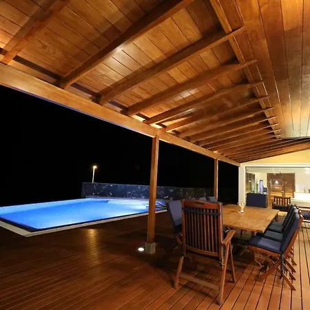 Ocean Infinity Heated Pool Optional Willa Santa Úrsula