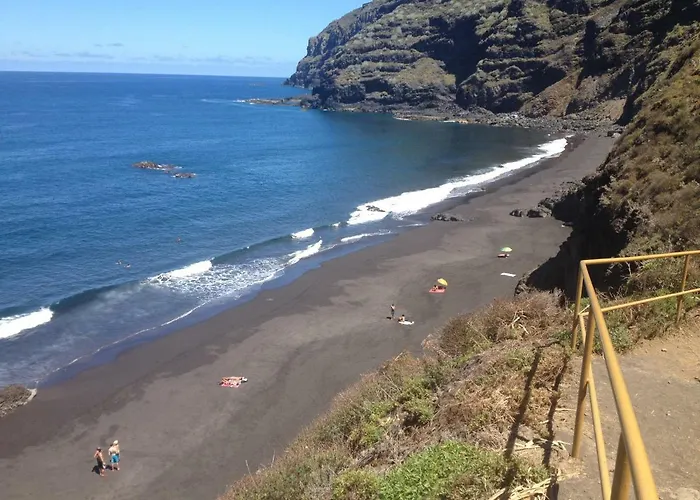 Ocean Infinity Heated Pool Optional Villa Santa Ursula (Tenerife)