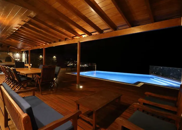 Vila Ocean Infinity Heated Pool Optional