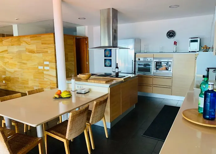 Ocean Infinity Heated Pool Optional Willa Santa Úrsula