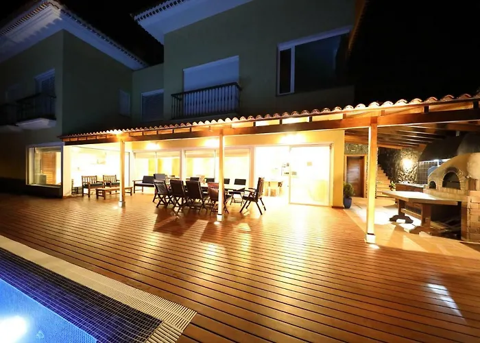 Ocean Infinity Heated Pool Optional Santa Ursula (Tenerife)