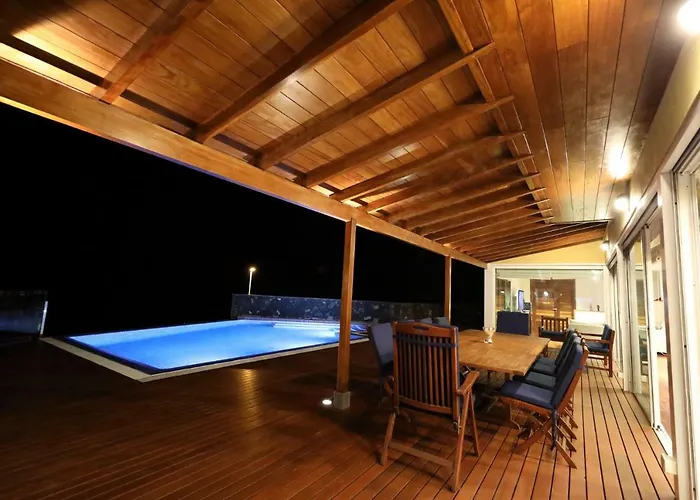 Ocean Infinity Heated Pool Optional Vila Santa Úrsula