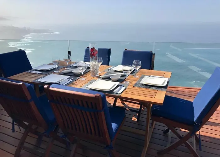 Ocean Infinity Heated Pool Optional Santa Úrsula