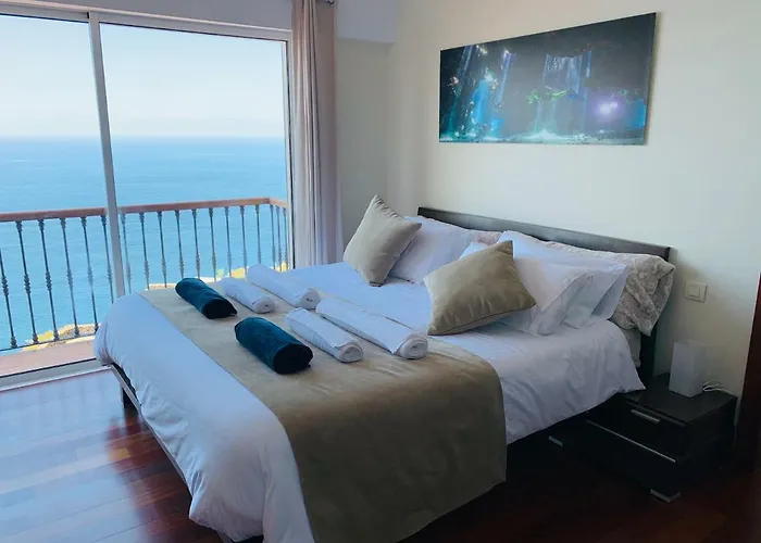 Ocean Infinity Heated Pool Optional 빌라 Santa Úrsula