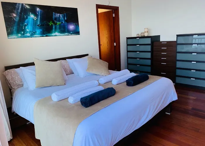 Ocean Infinity Heated Pool Optional Santa Ursula (Tenerife)