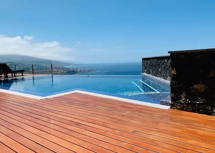 Ocean Infinity Heated Pool Optional *