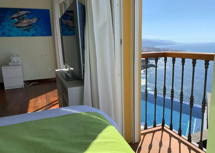 빌라 Ocean Infinity Heated Pool Optional