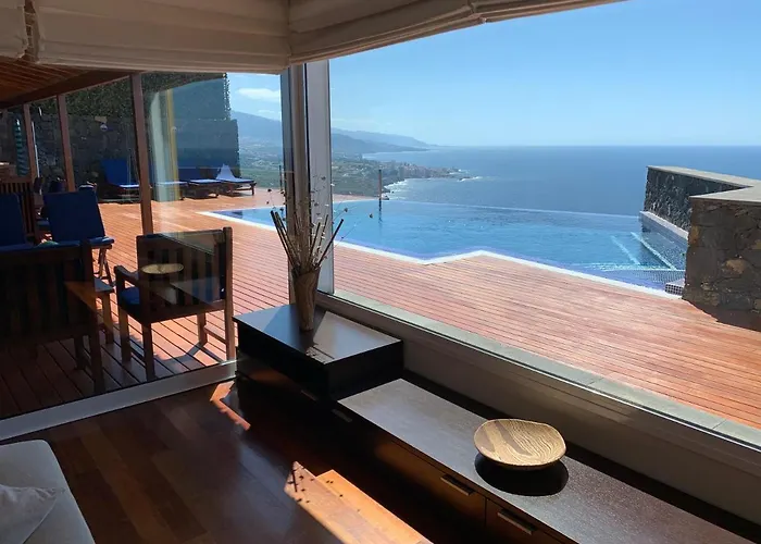 Ocean Infinity Heated Pool Optional Santa Ursula (Tenerife)