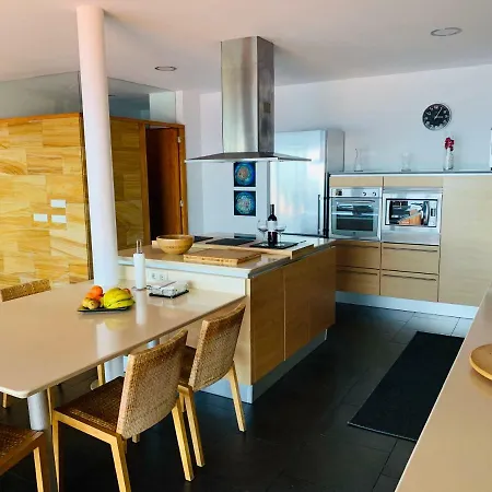 Ocean Infinity Heated Pool Optional 别墅 圣乌尔苏拉