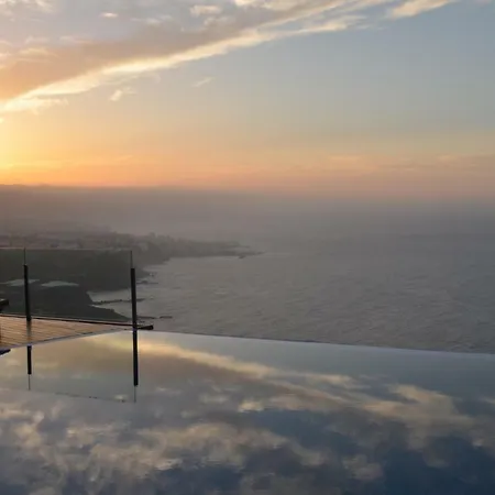 别墅 Ocean Infinity Heated Pool Optional