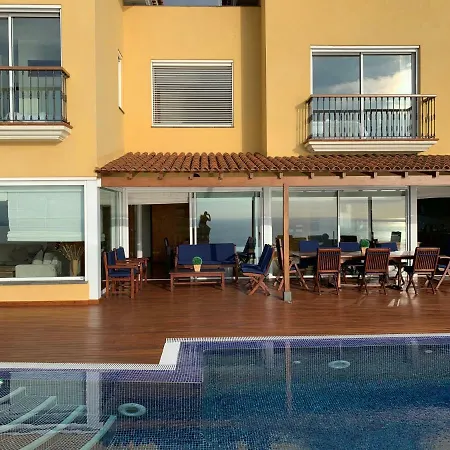 别墅 Ocean Infinity Heated Pool Optional 圣乌尔苏拉