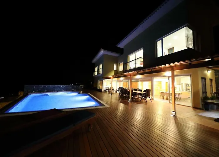 Ocean Infinity Heated Pool Optional Villa *