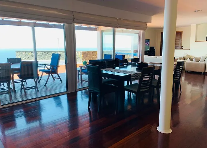 Ocean Infinity Heated Pool Optional Villa Santa Úrsula