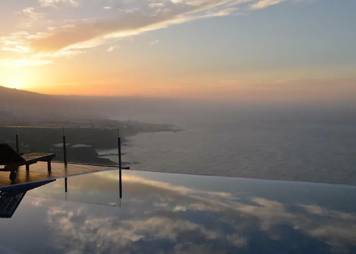 Villa Ocean Infinity Heated Pool Optional