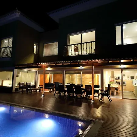 فيلة Ocean Infinity Heated Pool Optional